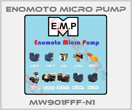 Enomoto Micro Pump-MW901FFF-N1   