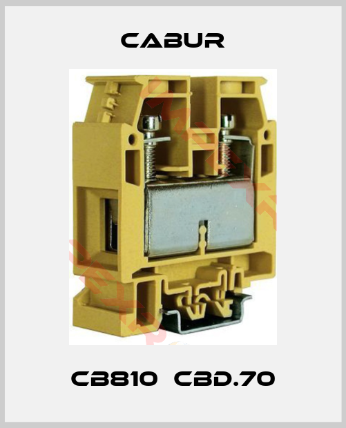 Cabur-CB810  CBD.70