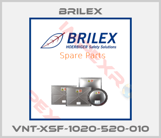Brilex-VNT-XSF-1020-520-010