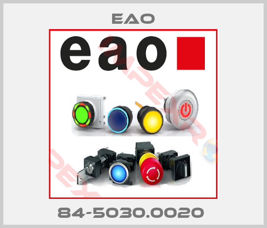 Eao-84-5030.0020 