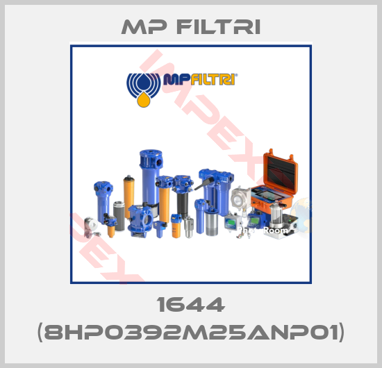 MP Filtri-1644 (8HP0392M25ANP01)