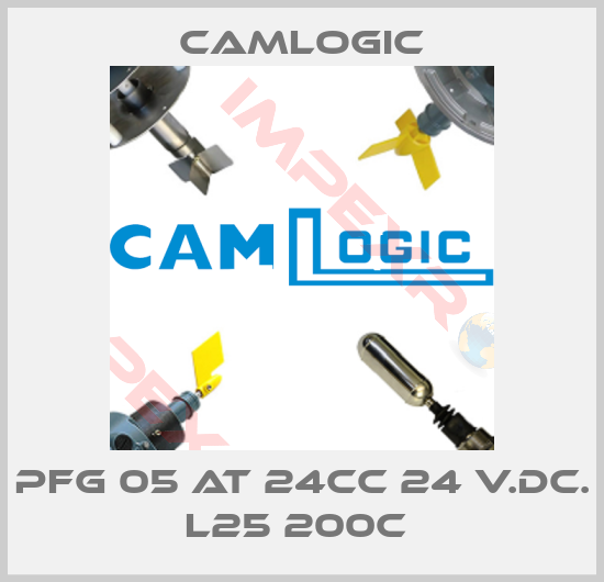 Camlogic-PFG 05 AT 24CC 24 V.DC. L25 200C 