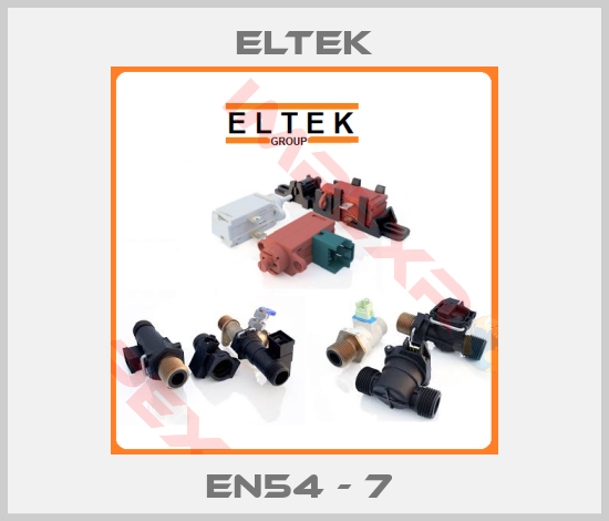Eltek-EN54 - 7 