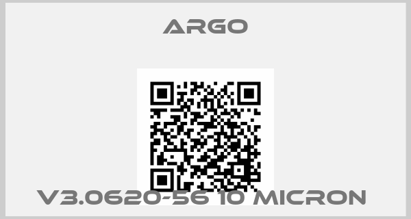 Argo-V3.0620-56 10 micron 