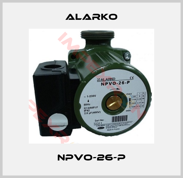 ALARKO-NPVO-26-P
