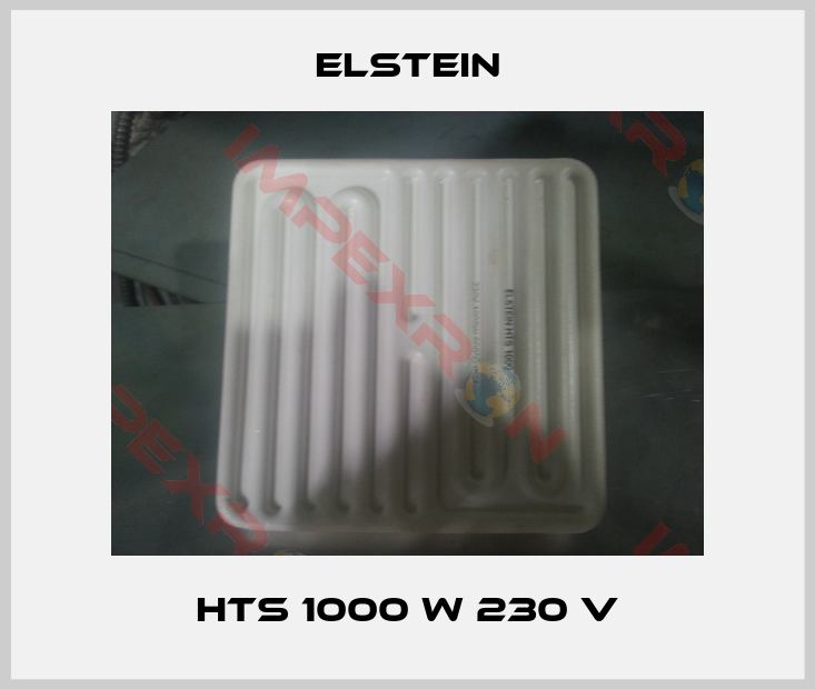 Elstein-HTS 1000 W 230 V