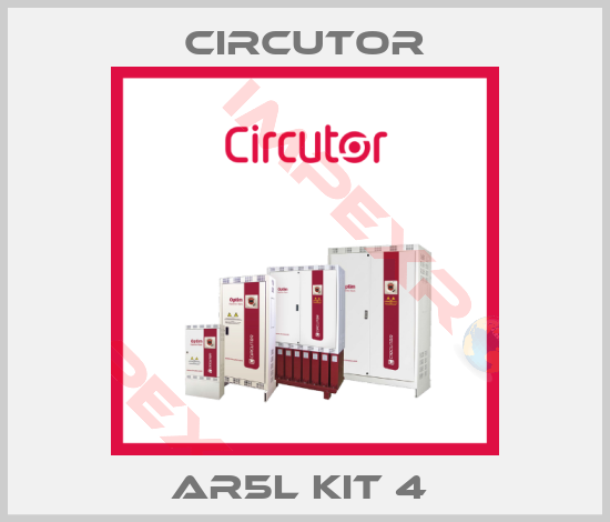 Circutor-AR5L Kit 4 