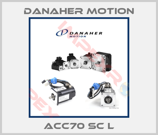 Danaher Motion-ACC70 SC L