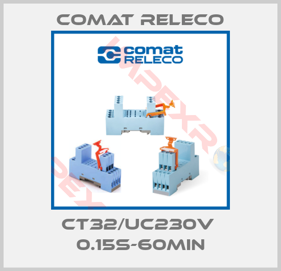 Comat Releco-CT32/UC230V  0.15s-60mIn