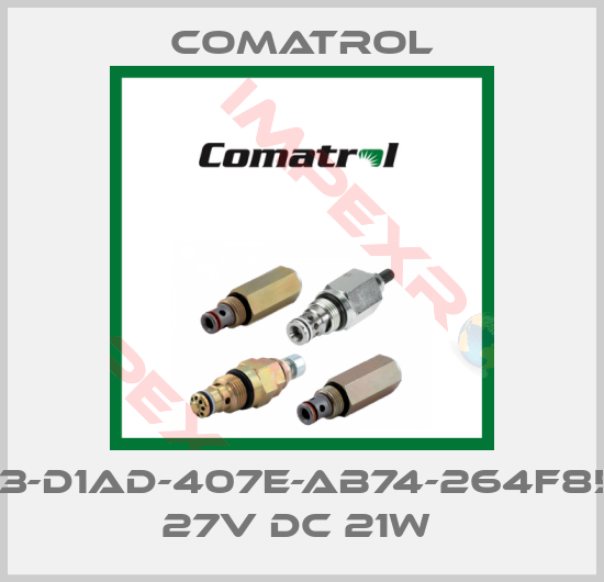Comatrol-F207B183-D1AD-407E-AB74-264F855560EE  27V DC 21W 