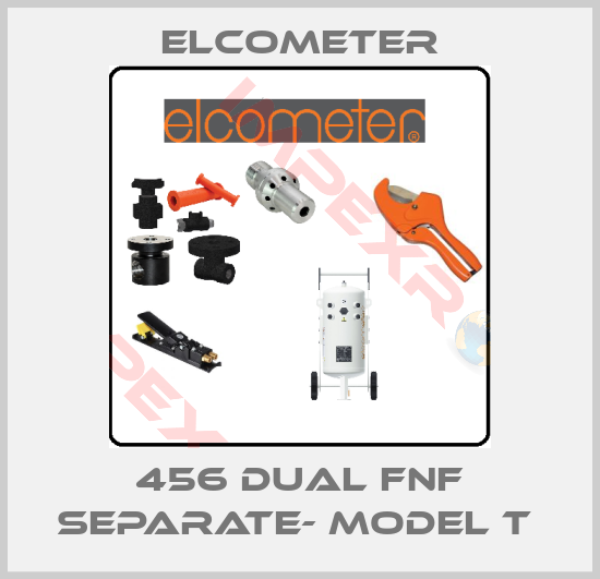 Elcometer-456 Dual Fnf Separate- Model T 