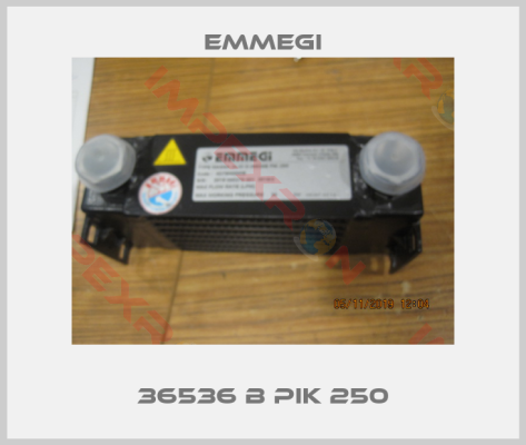 Emmegi-36536 B PIK 250