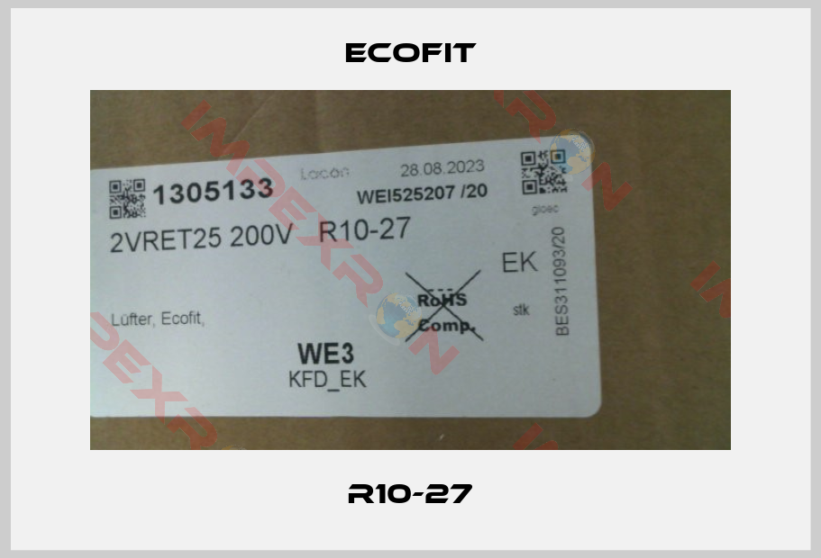 Ecofit-R10-27