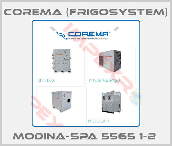 Corema (Frigosystem)-MODINA-SPA 5565 1-2 
