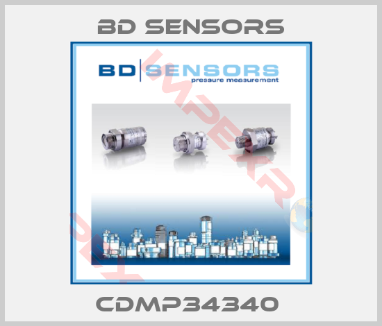 Bd Sensors-CDMP34340 