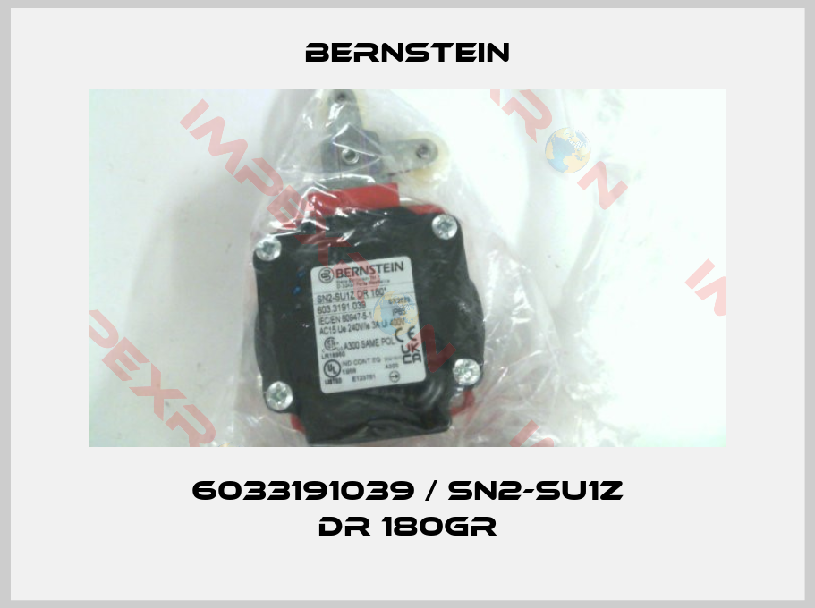 Bernstein-6033191039 / SN2-SU1Z DR 180GR