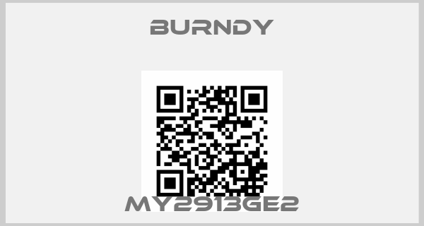Burndy-MY2913GE2