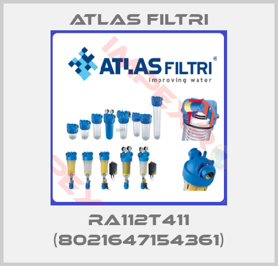 Atlas Filtri-RA112T411 (8021647154361)