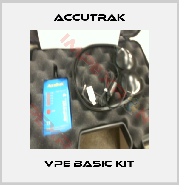 ACCUTRAK-VPE Basic Kit