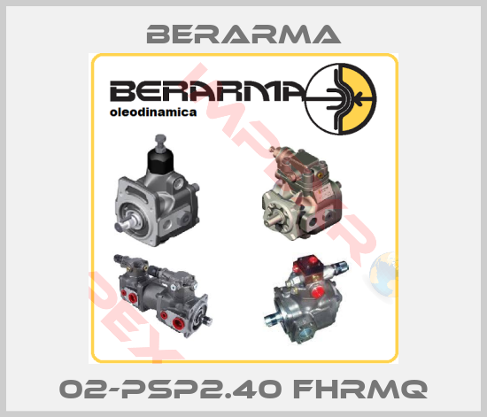 Berarma-02-PSP2.40 FHRMQ