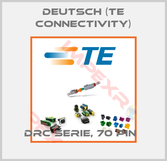 Deutsch (TE Connectivity)-DRC Serie, 70 pin  