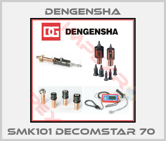 Dengensha-SMK101 DECOMSTAR 70 