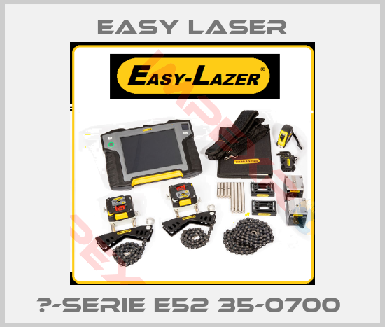 Easy Laser-Е-serie E52 35-0700 