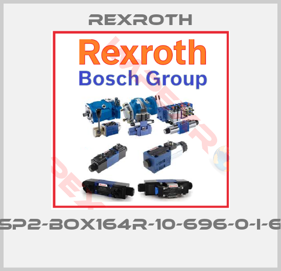 Rexroth-GSP2-BOX164R-10-696-0-I-6x 