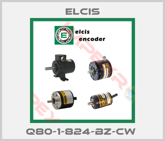 Elcis-Q80-1-824-BZ-CW 