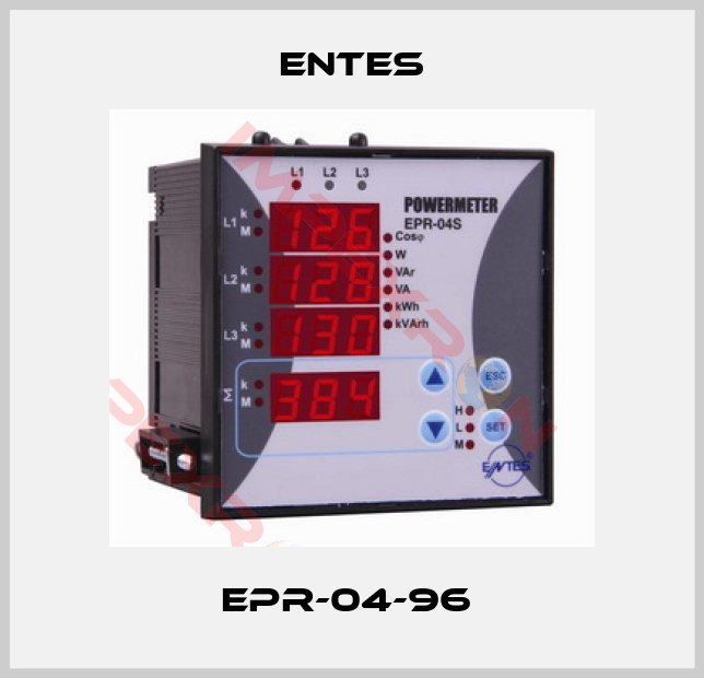 Entes-EPR-04-96 