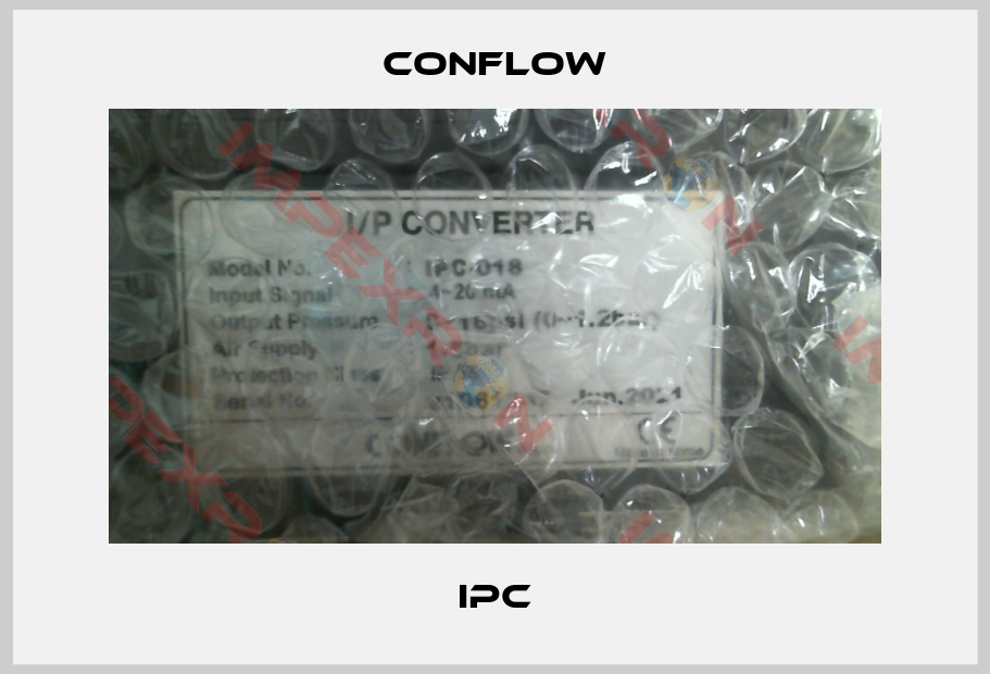 CONFLOW-IPC