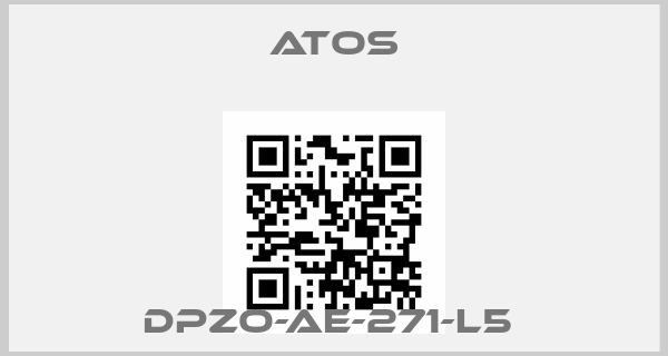 Atos-DPZO-AE-271-L5 
