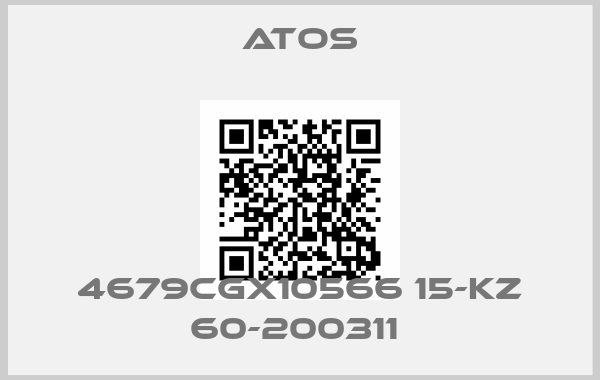 Atos-4679CGX10566 15-KZ 60-200311 