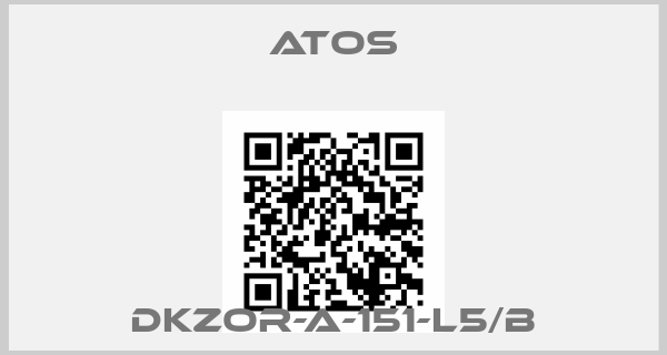 Atos-DKZOR-A-151-L5/B