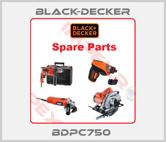 Black-Decker-BDPC750 