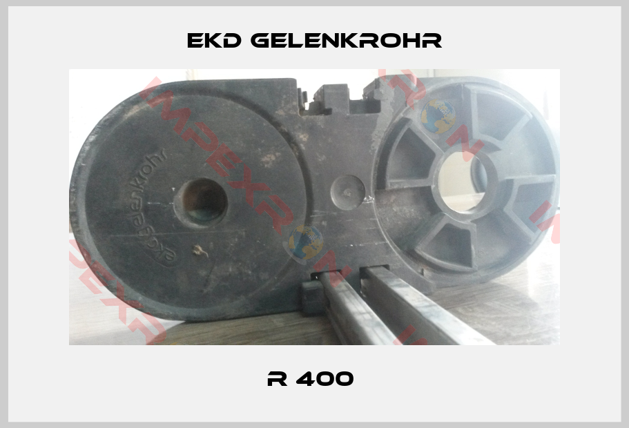 Ekd Gelenkrohr-R 400 
