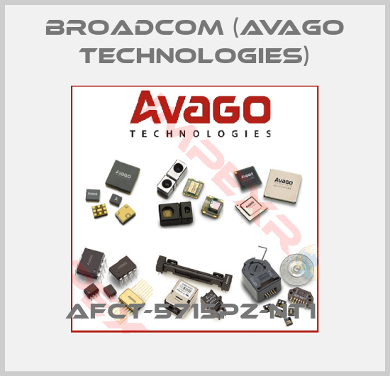 Broadcom (Avago Technologies)-AFCT-5715PZ-NT1 