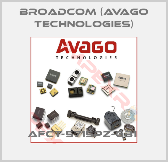 Broadcom (Avago Technologies)-AFCT-5715PZ-GB1 