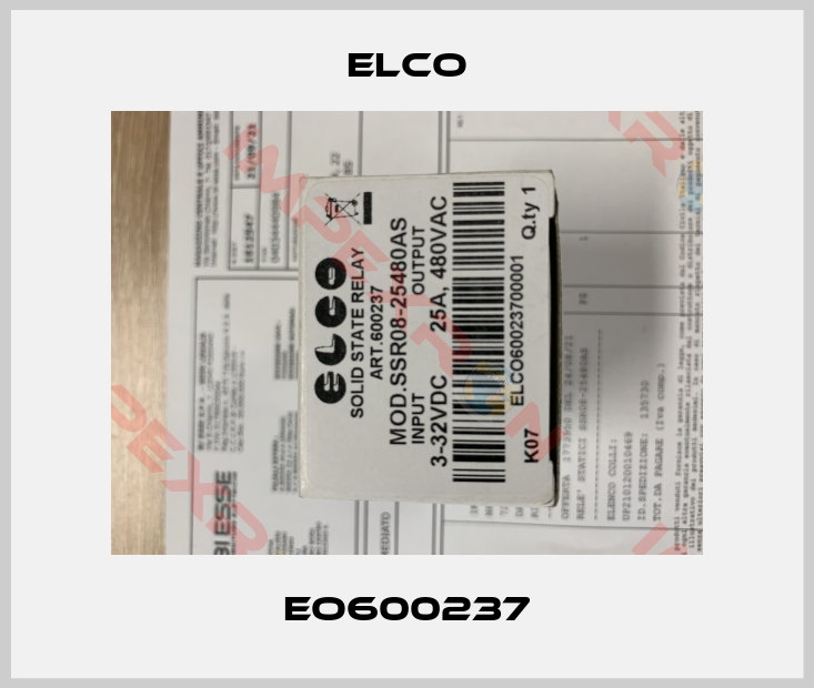 Elco-EO600237