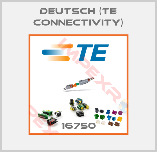 Deutsch (TE Connectivity)-16750