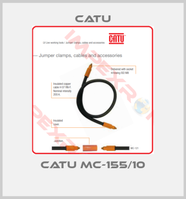 Catu-CATU MC-155/10