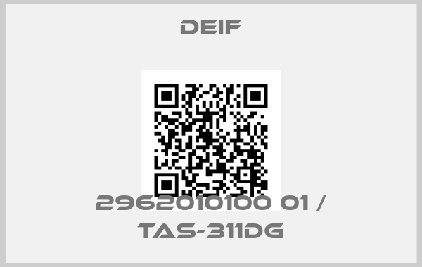 Deif-2962010100 01 / TAS-311DG