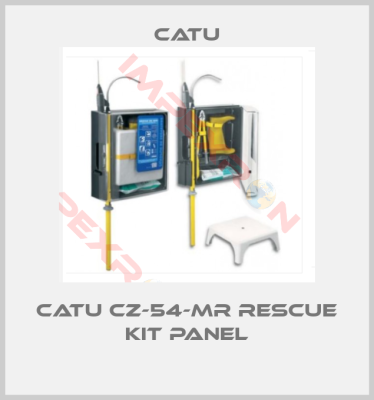 Catu-CATU CZ-54-MR RESCUE KIT PANEL