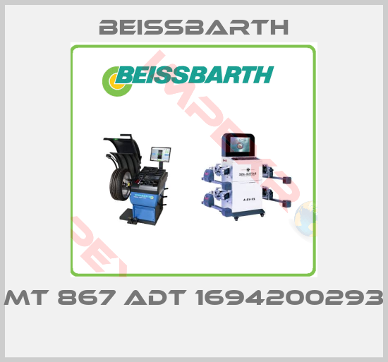 Beissbarth-MT 867 ADT 1694200293 