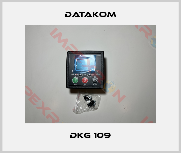 DATAKOM-DKG 109