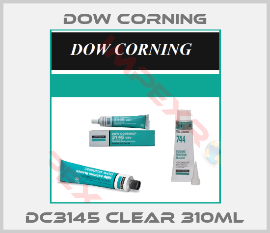Dow Corning-DC3145 CLEAR 310ML