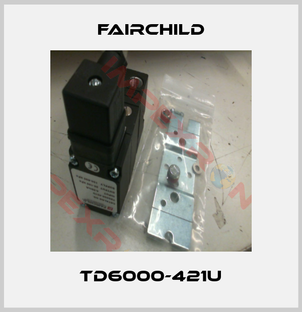 Fairchild-TD6000-421U
