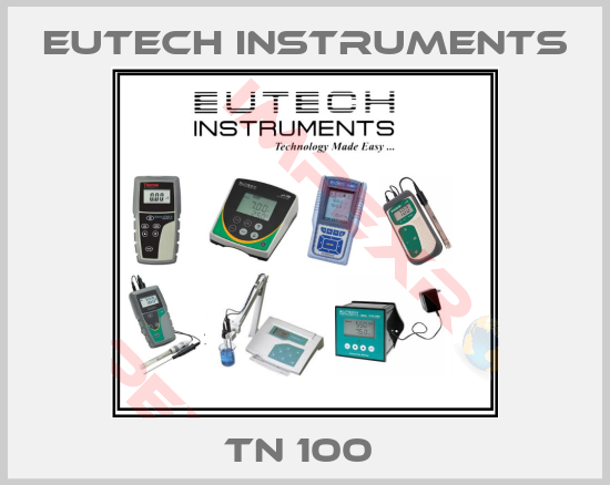 Eutech Instruments-TN 100 