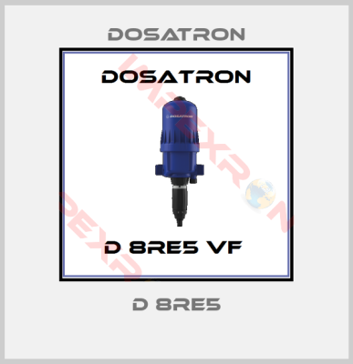 Dosatron-D 8RE5