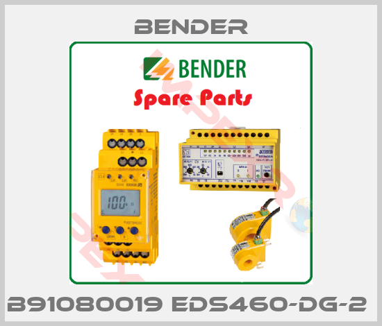 Bender-B91080019 EDS460-DG-2 